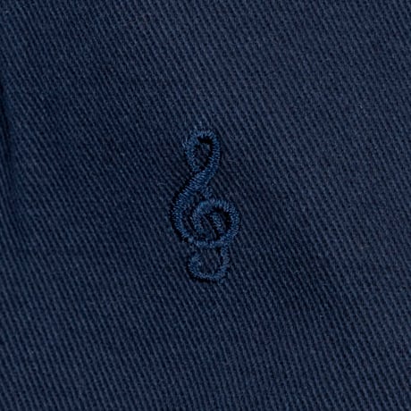 INTERBREED / Embroidered Tuck Shorts(2colors)