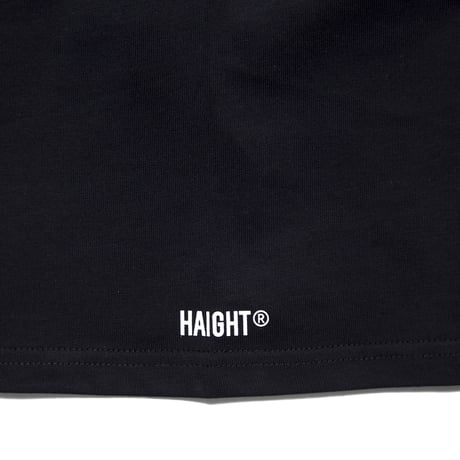 HAIGHT / PLAIN Tee (3colors)