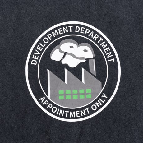 INTERBREED / Department Pigment LS tee