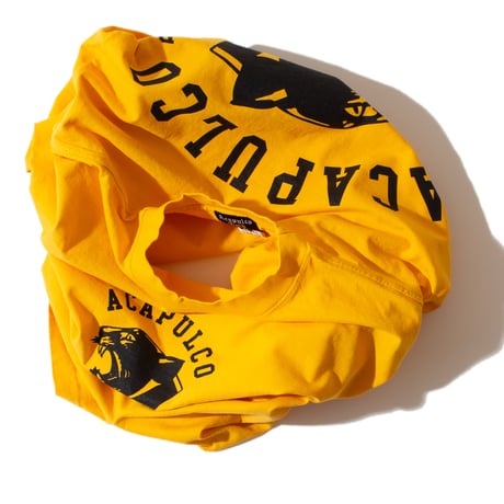 ACAPULCO GOLD / PANTHER L/S TEE (2colors)