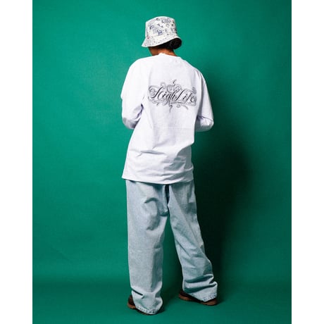 HighLife / Script L/S Tee(2colors)