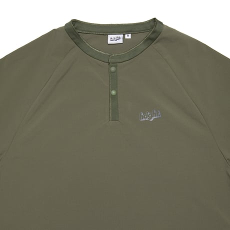 HAIGHT / RELAXING SNAP Tee(3colors)