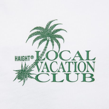 HAIGHT / LVC LOUD TREE Tee(3colors)