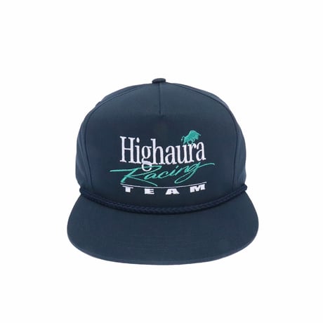 HIGH AURA / HIGH AURA RACING TEAM CAP(3colors)