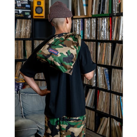 INTERBREED / DIGSPORT Gym Sack(2colors)