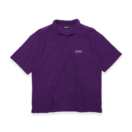 HighLife / Script Pail Polo Shirts(2colors)
