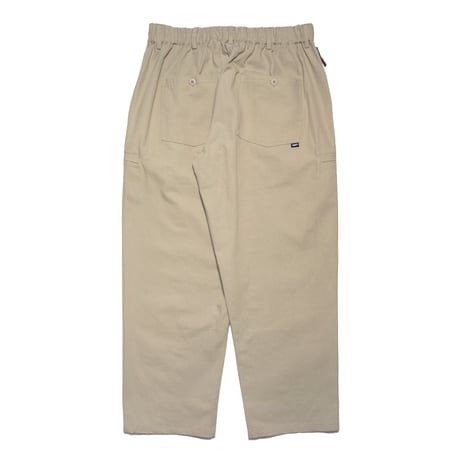 HAIGHT / STRAIGHT WORKERS PANTS(3colors)