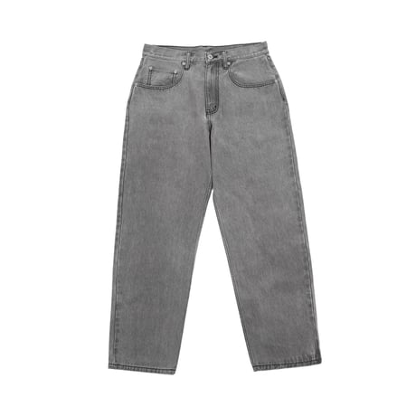 INTERBREED / WASHED DAILY JEANS(2colors)