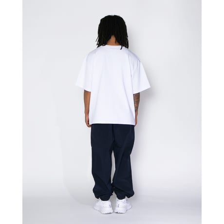 APPLEBUM / “LEAFED" LOGO T-SHIRT