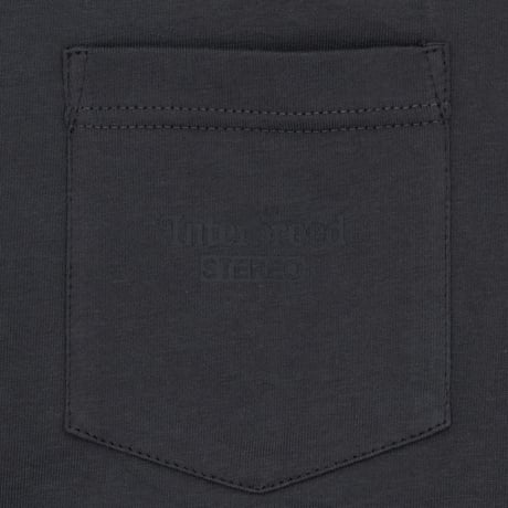 INTERBREED / FAT BEAT LS TEE(2colors)
