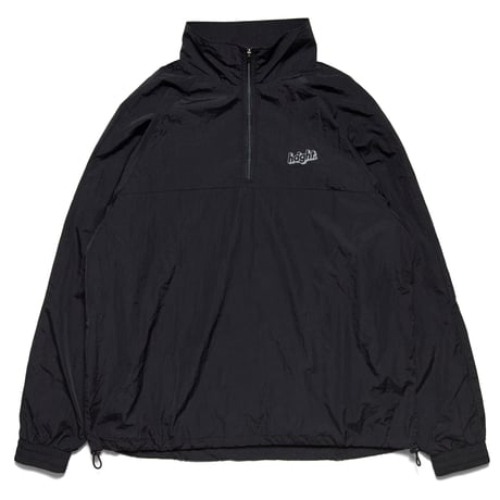 HAIGHT / RELAXING HALF ZIP JACKET(3colors)