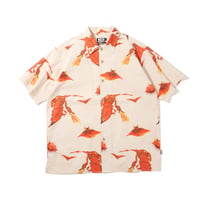 RULER / STARSTRIKES S/S SHIRT (2colors)