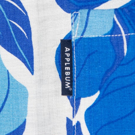 APPLEBUM / TROPICAL ALOHA SHIRT (OVERSIZED)