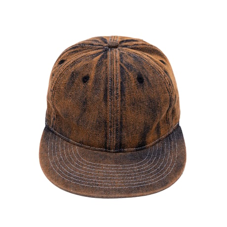 Interbreed / Hard Rusted Engineer Cap (2colors)