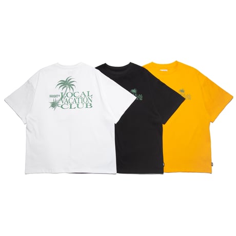 HAIGHT / LVC LOUD TREE Tee(3colors)