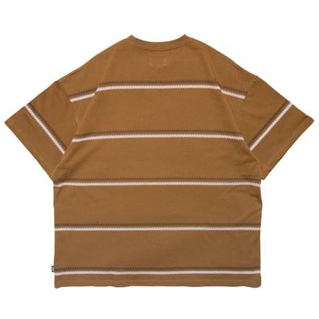 HAIGHT / BAKIBAKI BORDER Tee(3colors)