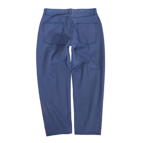 INTERBREED / Washed Baggy Jeans (2color)