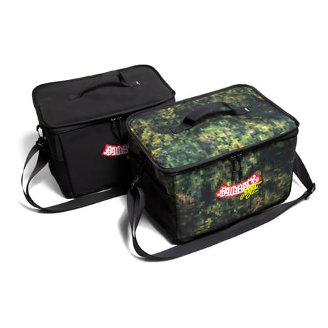 HAIGHT / RAIDBACK COOLER BAG ft.CASPER(2colors)