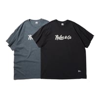 RULER / FLYING 8BALL 6oz. S/S TEE(2colors)