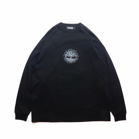 MIXNUTS / " TIMBO vs ME " L/S TEE (2colors)