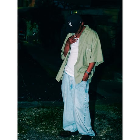 HighLife / Linen Shirts(2colors)