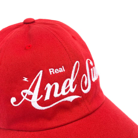 ANDSUNS / Real Dad Cap (5colors)