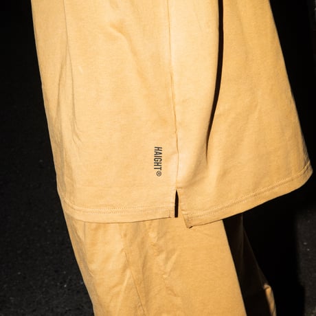 HAIGHT / COTTON OVER Tee (2colors)