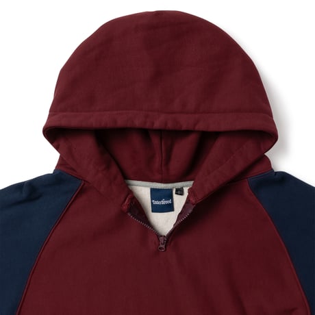 INTERBREED / Switched Club House Hoodie (2colors)