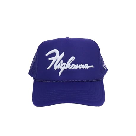 HIGH AURA / FLMG LOGO MESH CAP (9colors)