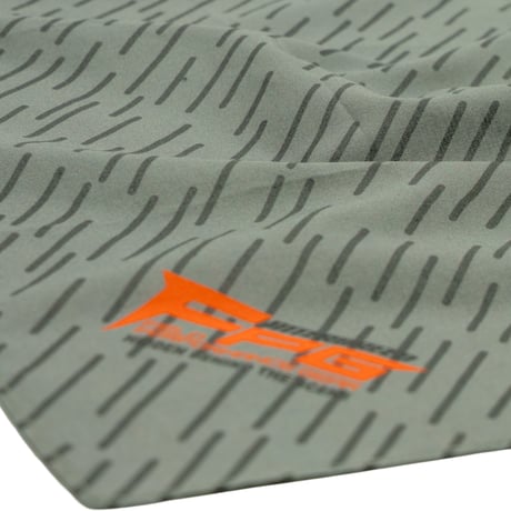 INTERBREED / CAMOUFLAGE BANDANA(3colors)