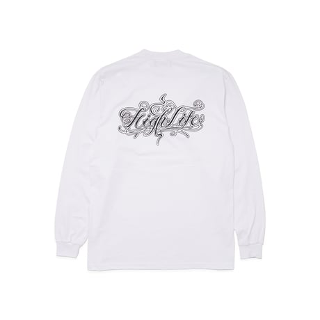 HighLife / Script L/S Tee(2colors)