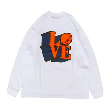 MIXNUTS / LOVE L/S TEE
