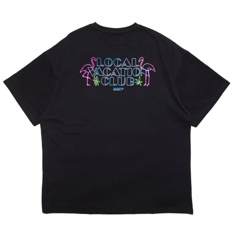 HAIGHT / LVC NEON LIGHT Tee(3colors)
