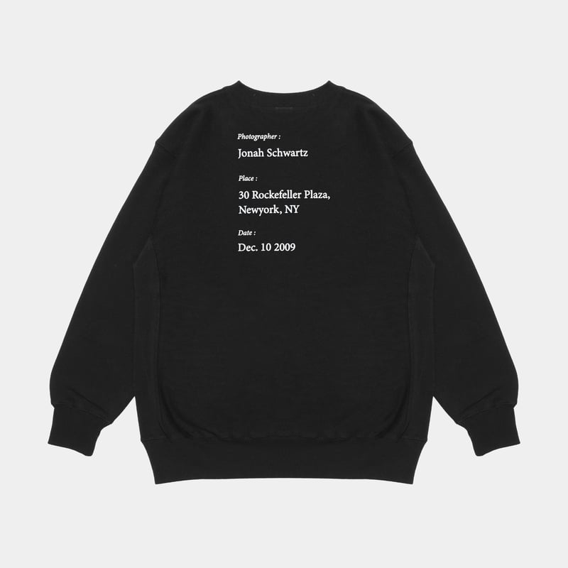 APPLEBUM / “RZ” CREW SWEAT | OP1 ONLINE STORE