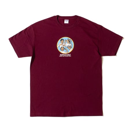 ACAPULCO GOLD / SUICIDE KIDS TEE (2colors)
