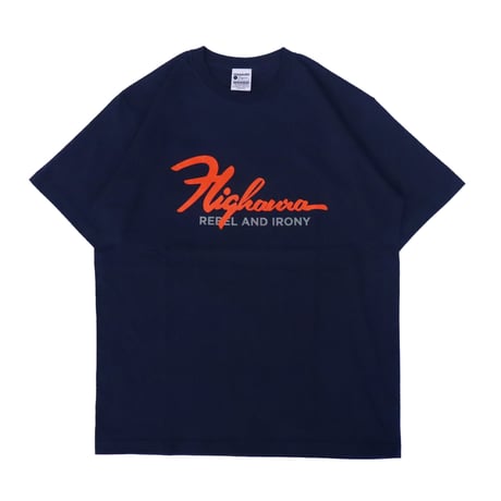 HIGH AURA / FLMG TEE (2colors)