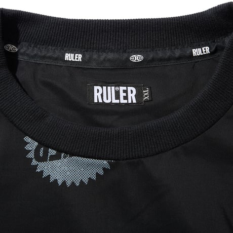 RULER / WEIRD WISE PULLOVER(2colors)
