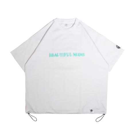ADD CREATIVE / "BEAUTIFUL NOISE" BIG Tee(2colors)