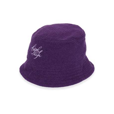 HighLife / Cursive Pail Hat(2colors)