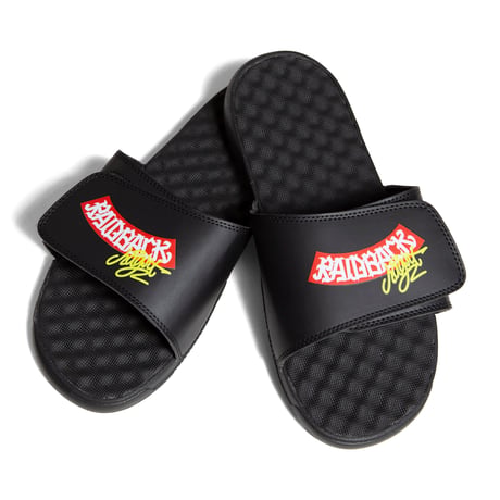 HAIGHT / RAIDBACK  SLIDE SANDALS (iSlide) ft.CASPER