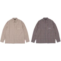 HighLife / Ombre Cotton Shirts (2colors)