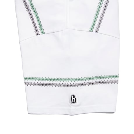 HAIGHT / BAKIBAKI BORDER Tee(3colors)