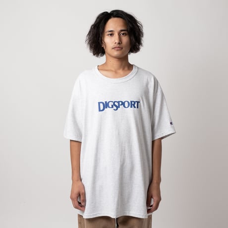 INTERBREED / DIGSPORT Heavy Weight SS Tee (2colors)