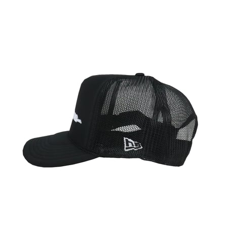 HIGH AURA / FLMG LOGO MESH CAP (9colors)