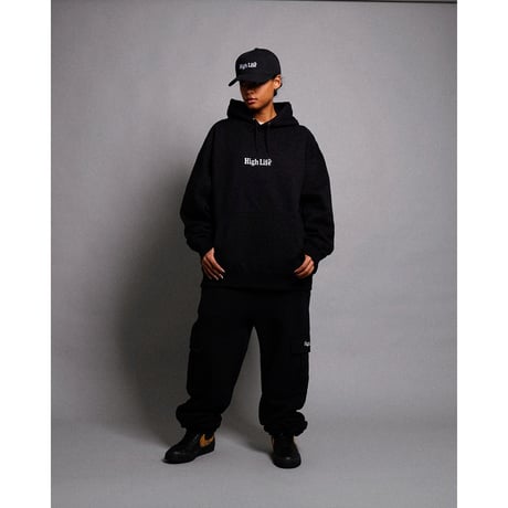 HighLife / Main Logo Hoodie (5colors)