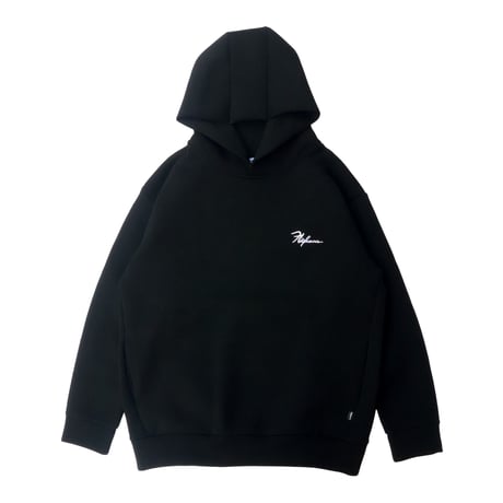 HIGH AURA / FLMG LOGO RELAX SETUP HOODIE(3colors)