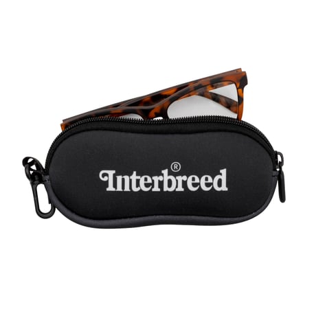 INTERBREED / Logo Shade Case