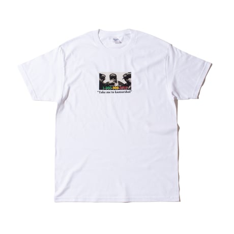 ACAPULCO GOLD / KAMURSHOL TEE
