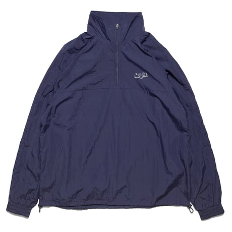 HAIGHT / RELAXING HALF ZIP JACKET(3colors)