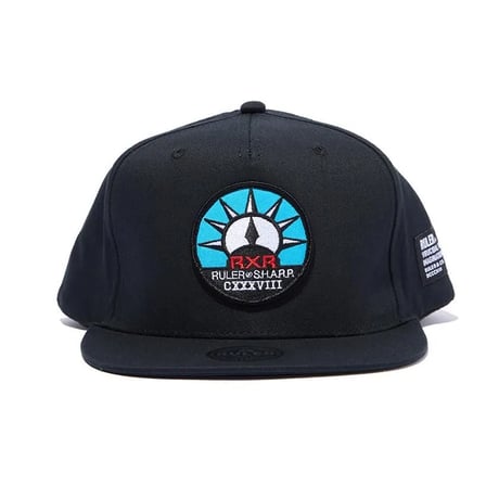 RULER / S.H.A.R.P. TWILL 5PANEL SBC